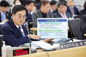 경기도, 올해 똑버스 확대, 대곡~소사선 개통 등 교통정책 강력 추진