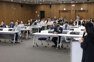 경기도의회, 5급 이상 공무원 대상 ‘성희롱 등 예방 및 고충상담 대응 역량 강화 교육’ 실시