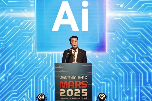 화성특례시 주최'MARS 2025', 대장정 시작… 첫날 약 600억 투자 상담액 돌파하며 성황