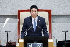 경기도의회 김진경 의장 제385회 임시회 개회 “후반기 1년은 변화와 실천의 길…남은 1년, 결과로 보여줄 ‘완성의 시간’”