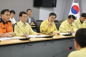 김동연 경기도지사, “긴장 늦추지 말고 도민 생명 재산 잃는 일 없도록 총력”