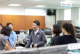 경기도, '거동 불편하거나 대리인 없다면 ‘찾아가는 신청’ 이용하세요!'