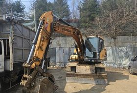 경기도, 고액 체납자 건설기계 압류·공매로 17억 9천만 원 징수