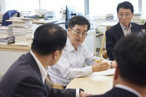 김동연 경기도지사, “산업현장의 안전, 노동자의 안전한 귀가 위해 가장 적극적으로 대처”