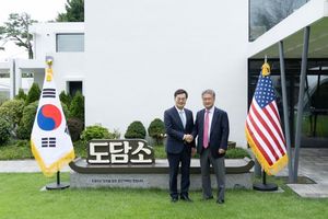 김동연 경기도지사, 조셉 윤 주한 미국대사대리와 ‘혁신동맹’ 통한 한미 협력 강화 논의