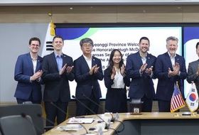 고영인 경기도 경제부지사, 미국 아칸소주 상무장관과 첨단산업 협력방안 논의