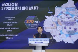 이재준 수원시장, "역세권 복합개발로 수원에 22개 콤팩트시티 만들겠다"