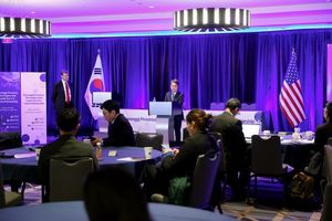 김동연 경기도지사, “피스(Peace)메이커, 페이스(Pace)메이커, 그리고 플레이(Play)메이커 ‘3P’ 라인 완성할 것”