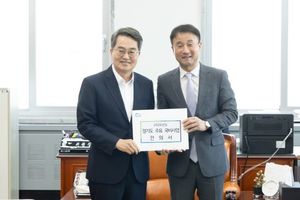 김동연 경기도지사, 국회 찾아 경기도 핵심 사업 국비 확보 총력전