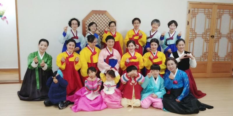 [다문화가족 설 명절 체험]