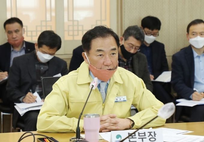 정장선 평택시장