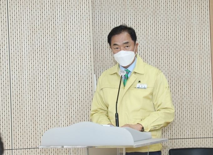 정장선 평택시장