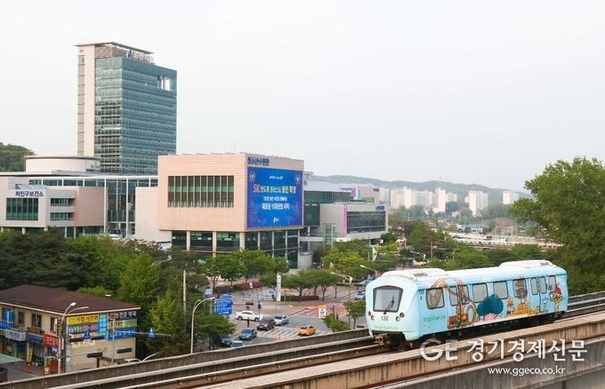 용인시청 전경 / 사진제공 = 용인시 제공