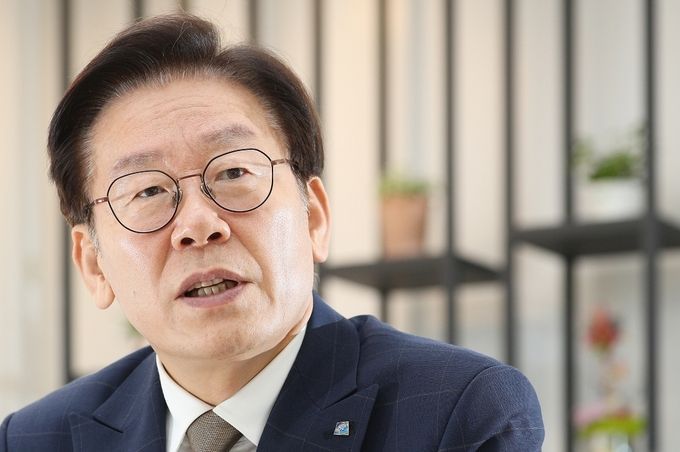 이재명 경기도지사