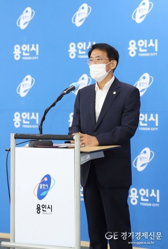 김기준 의원이 자신의 심경을 피력하고 있다.