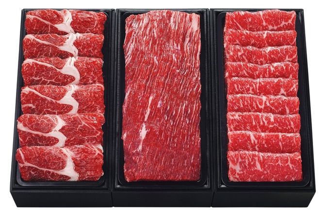 갤러리아백화점 ‘강진맥우&한우콜라보 세트3호’ 선물세트