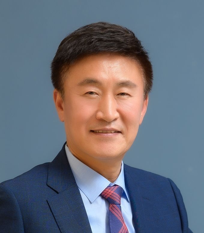 길영배 신임 대표이사