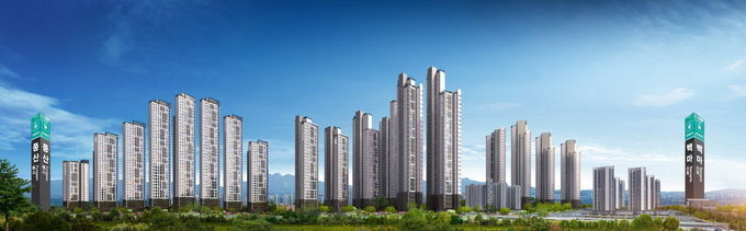 더 데이엔뷰_투시도주경 서울방향
