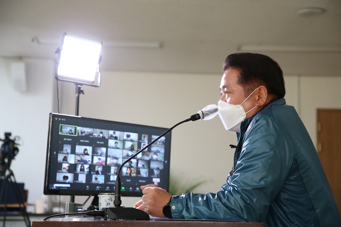 2020년 청년정책서포터즈 연구과제 발표회