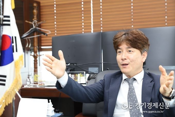 김남윤 경기도자동차매매사업조합 수원지부 지부장 
