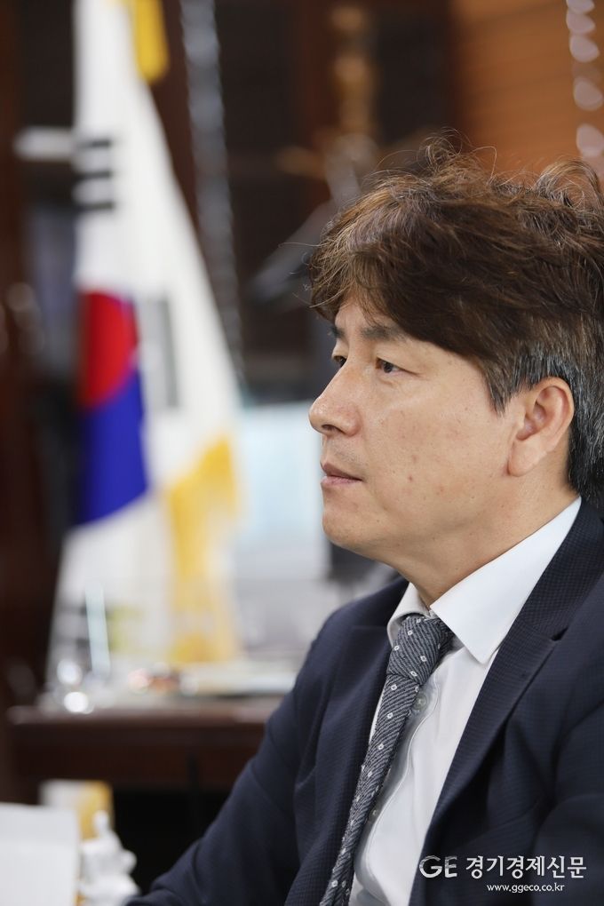 김남윤 경기도자동차매매사업조합 수원지부 지부장 