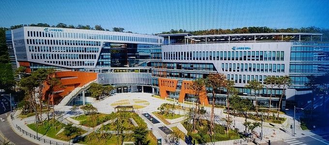 경기도주식회사 전경