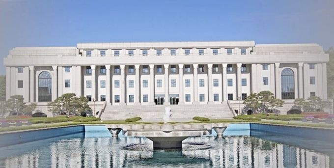 경희대학교 테크노경영대학원 전경