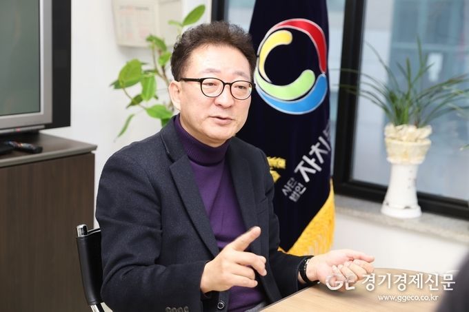 배강욱 (사)자치분권포럼화성 대표