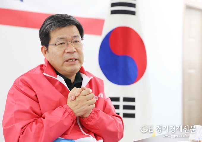 <strong>공재광 국민의힘 평택시갑 당협위원장</strong>