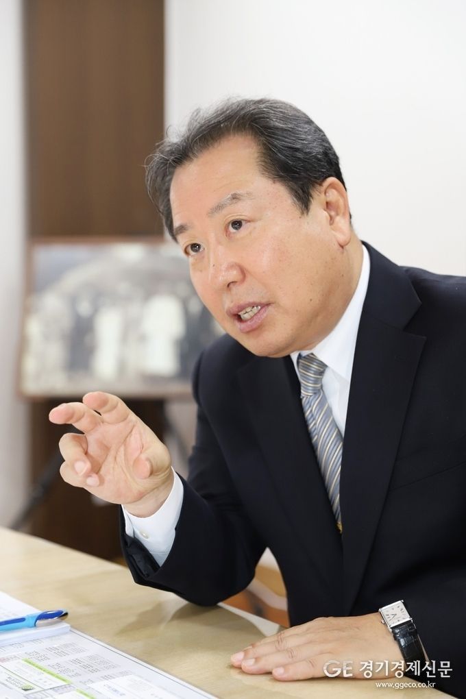 <strong>조광한 남양주시장</strong>