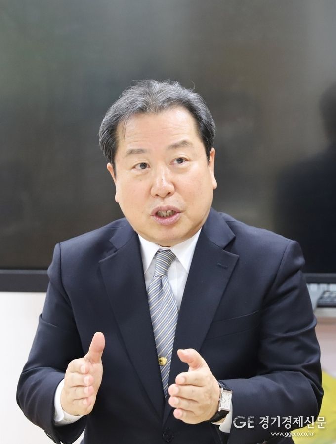 <strong>조광한 남양주시장</strong>