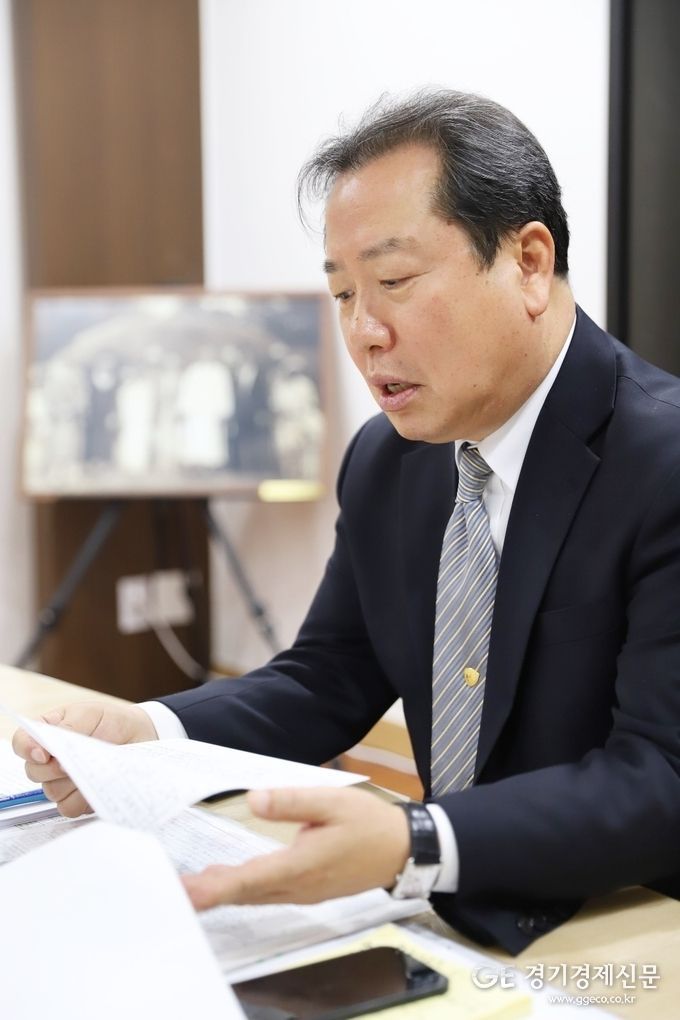 <strong>조광한 남양주시장</strong>