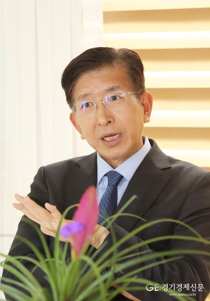 <strong>이상식 용인특례시장 예비후보(前 부산경찰청장)</strong>