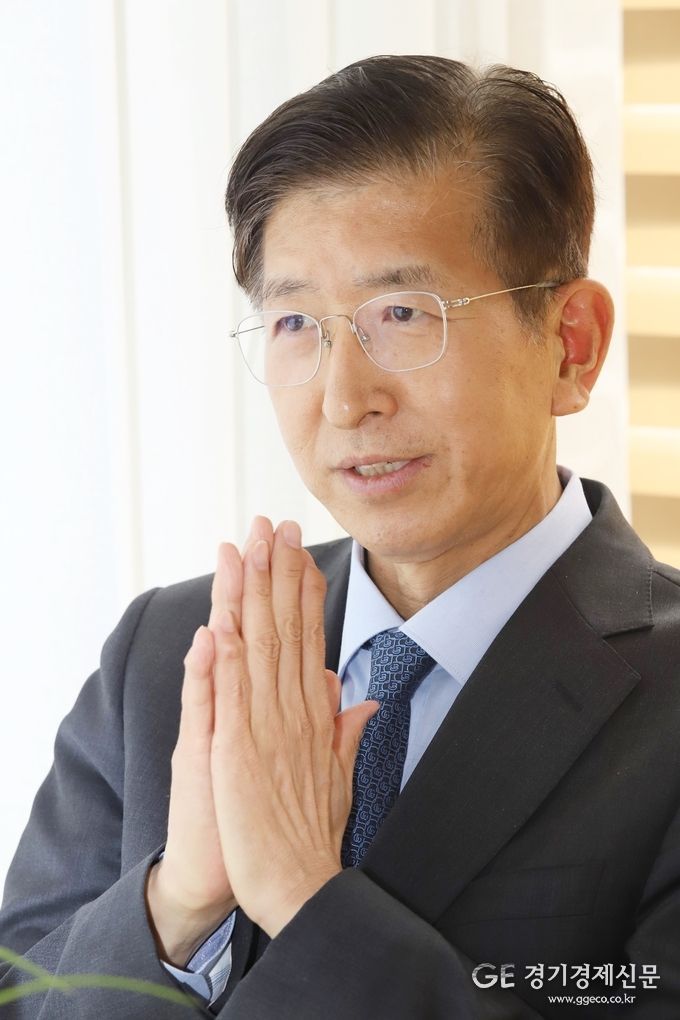 <strong>이상식 용인특례시장 예비후보(前 부산경찰청장)</strong>