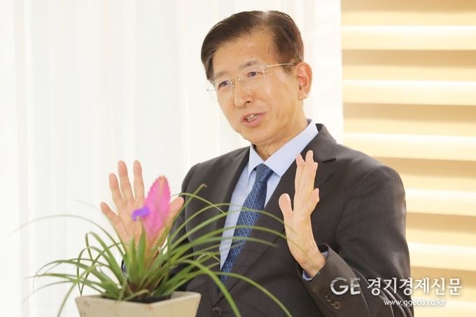 <strong>이상식 용인특례시장 예비후보(前 부산경찰청장)</strong>
