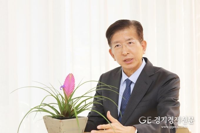 <strong>이상식 용인특례시장 예비후보(前 부산경찰청장)</strong>