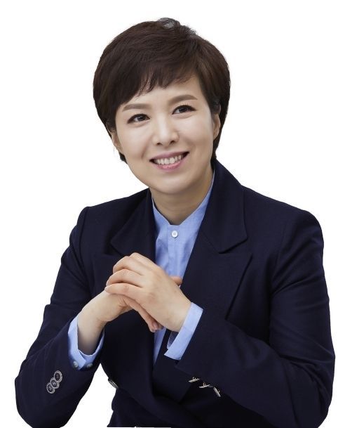 <strong>김은혜 국민의힘 경기도지사 후보</strong>