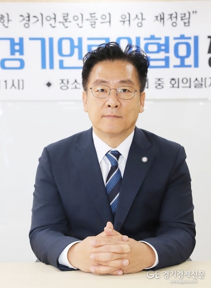 <strong>박종명 (사)경기언론인협회 회장</strong>