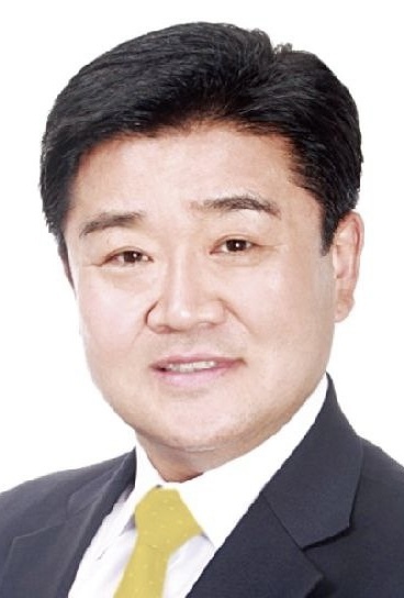 <strong>백경열 경기도장애인체육회사무처장</strong>