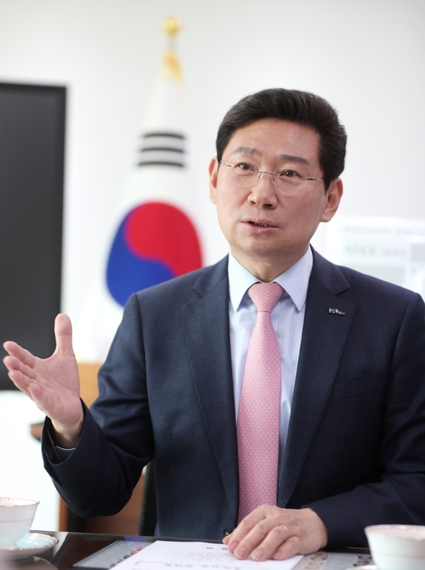 <strong>이상일 용인특례시장</strong>