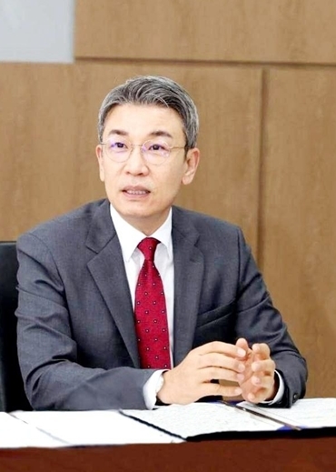 <strong>이재환 전 한국관광공사 부사장 겸 관광산업본부장</strong>