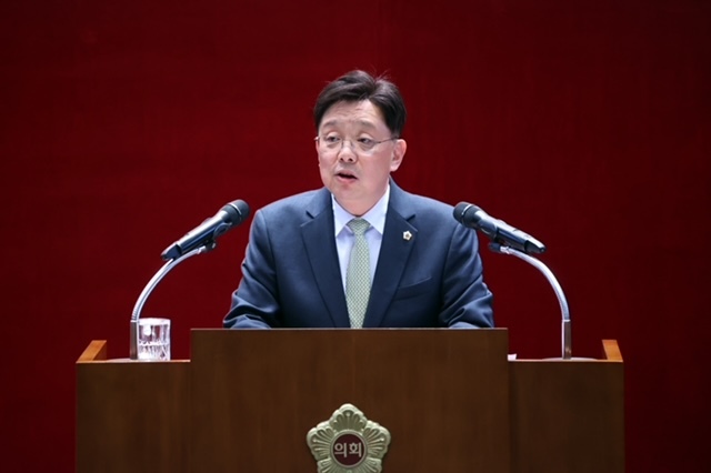 <strong>성남시의회 국민의힘 안광림 도시건설위원장</strong>