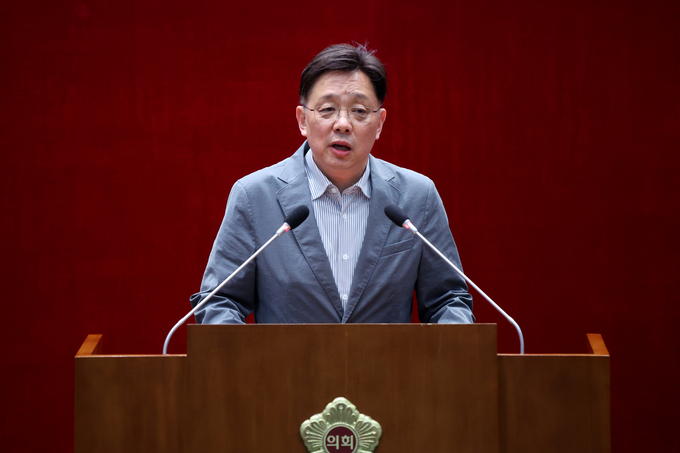 제9대 후반기 부의장(안광림)
