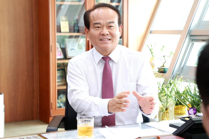 <strong>성남시의회 이덕수 의장</strong>