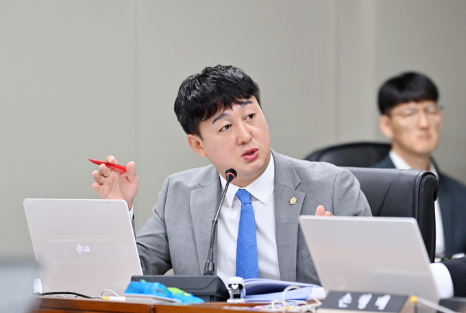<strong>손성익 의원</strong>