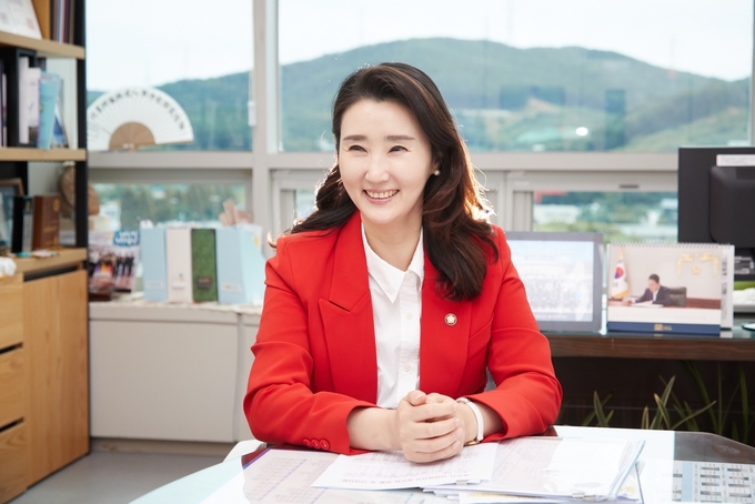 <strong>박은선 의원</strong>