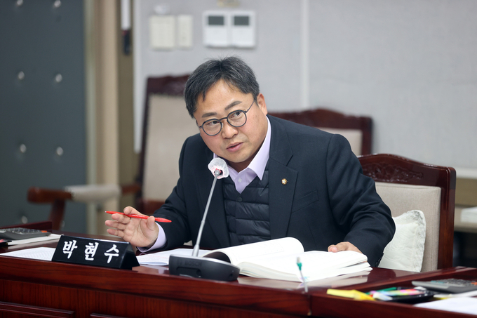 <strong>박현수 의원</strong>
