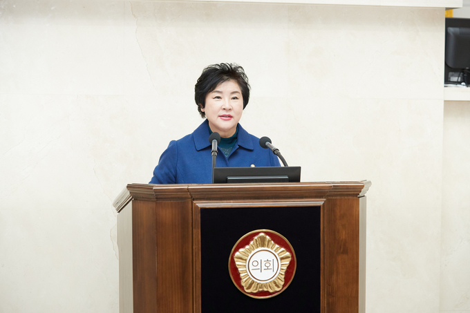 <strong>용인특례시의회 장정순 의원</strong>