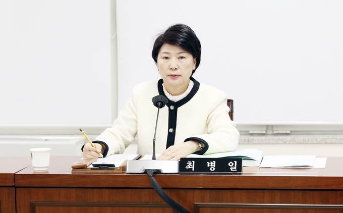 <strong>안양시의회 최병일 의원</strong>