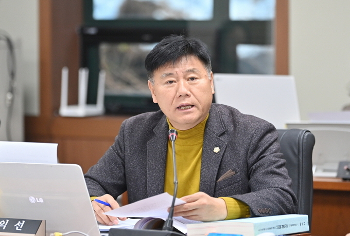 <strong>파주시 바르게살기운동조직 지원 조례안(이익선 의원)</strong>